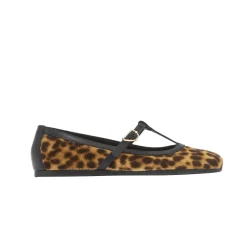 Aerati ballet flat lynx