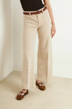 Aerati ballet flat lynx