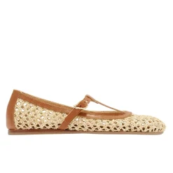 Aerati ballet flat natural