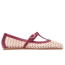 Aerati ballet flat nude