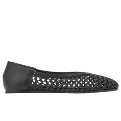 Aeropi ballet flat black