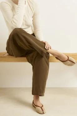 Aeropi ballet flat black