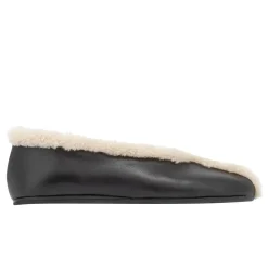 Aeropi ballet flat black