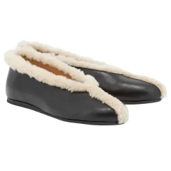 Aeropi ballet flat black