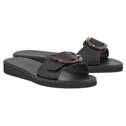 Aglaia black tortoiseshell