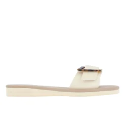 Aglaia off white tortoiseshell