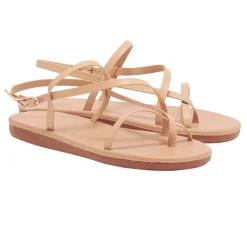 Alethea flip flop natural