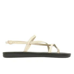 Alethea flip flop off white