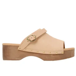 Classic clog natural