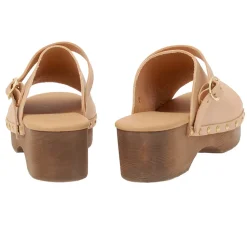 Classic clog natural