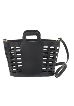 Demijohn bucket small black