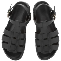 Ektoras footbed black