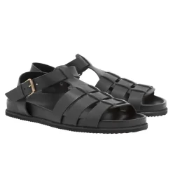 Ektoras footbed black