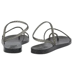 Eleftheria black gold glitter