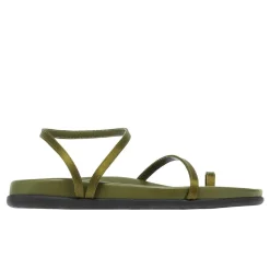 Eleftheria footbed khaki