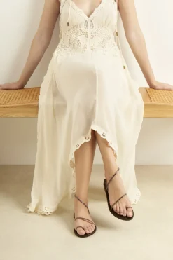 Eleftheria stitch black