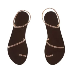 Eleftheria stitch brown