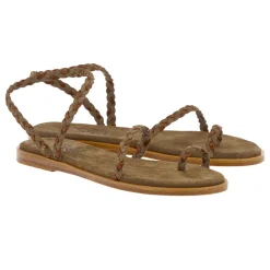 Elevated eleftheria khaki