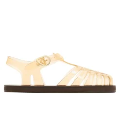 Homeria jelly clear caramel