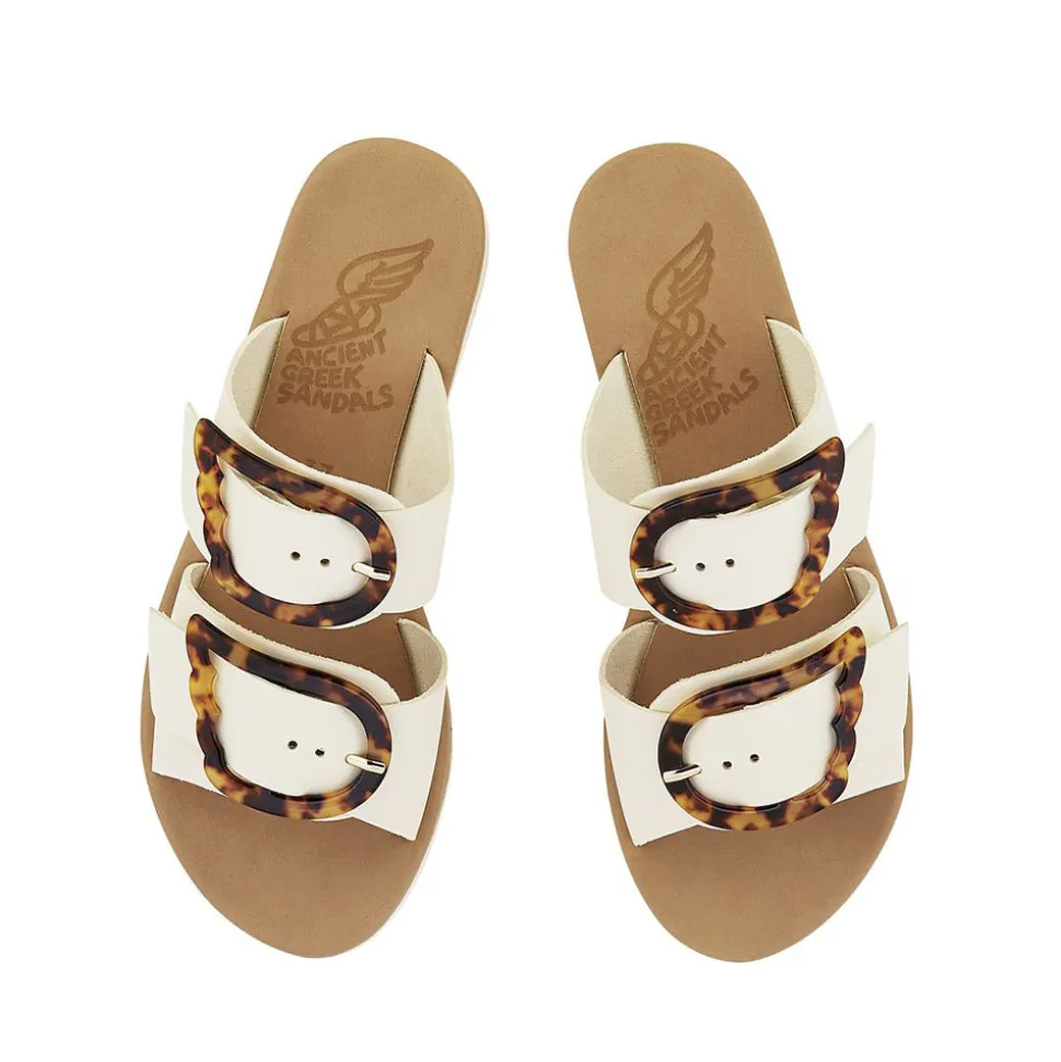 Iaso off white tortoiseshell