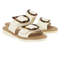 Iaso off white tortoiseshell