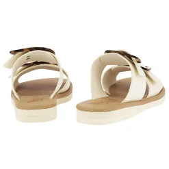 Iaso off white tortoiseshell