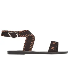 Ifigenia stitch black