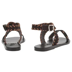 Ifigenia stitch black