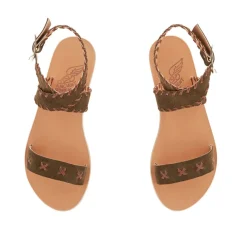 Ifigenia stitch khaki