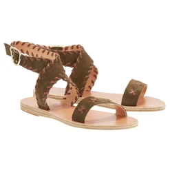 Ifigenia stitch khaki