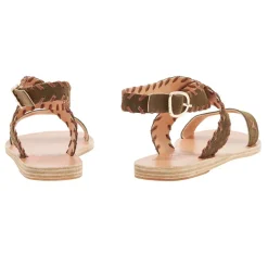 Ifigenia stitch khaki