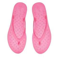 Jelly flip flop pink