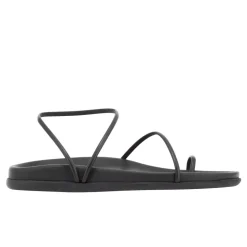 Kansiz footbed black