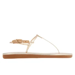 Katerina sandal all platinum