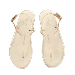 Katerina sandal all platinum