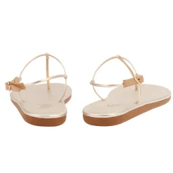 Katerina sandal all platinum