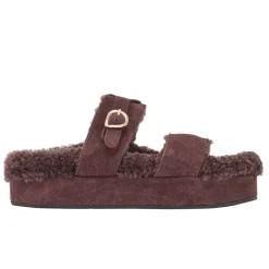 Latria 2flatform all brown