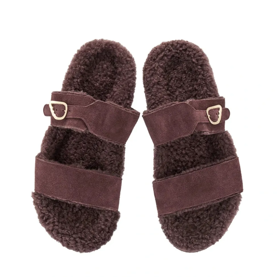 Latria 2flatform all brown