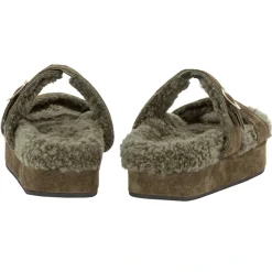 Latria 2flatform all khaki