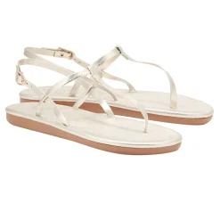 Lito flip flop all platinum