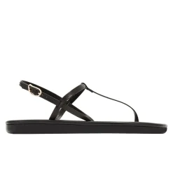 Lito flip flop black