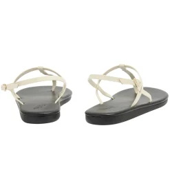 Lito flip flop off white