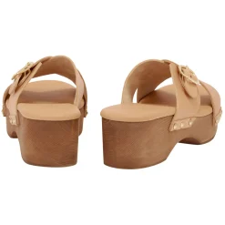 Marilisa clog natural