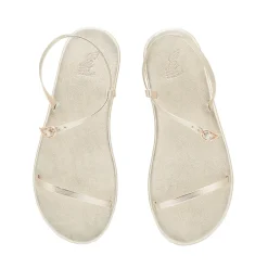 Niove flip flop all platinum