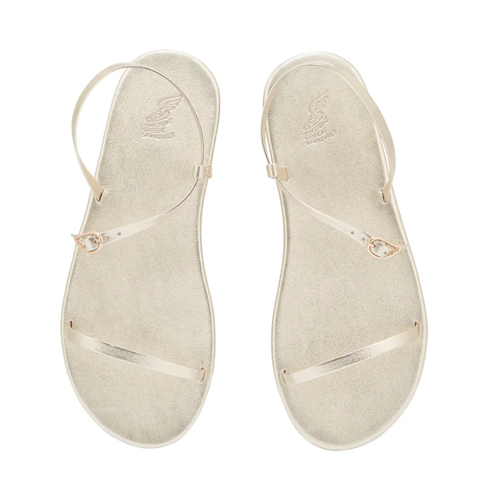 Niove flip flop all platinum