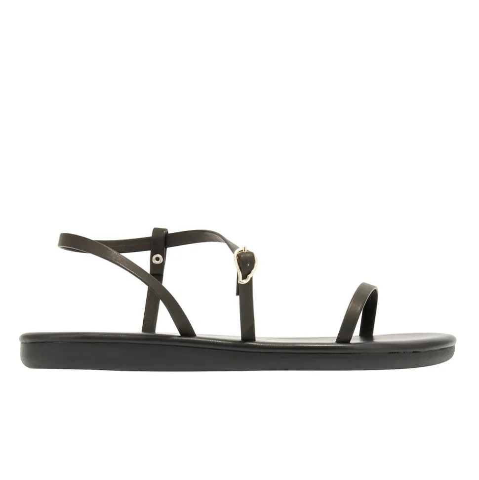 Niove flip flop black