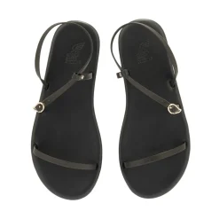 Niove flip flop black
