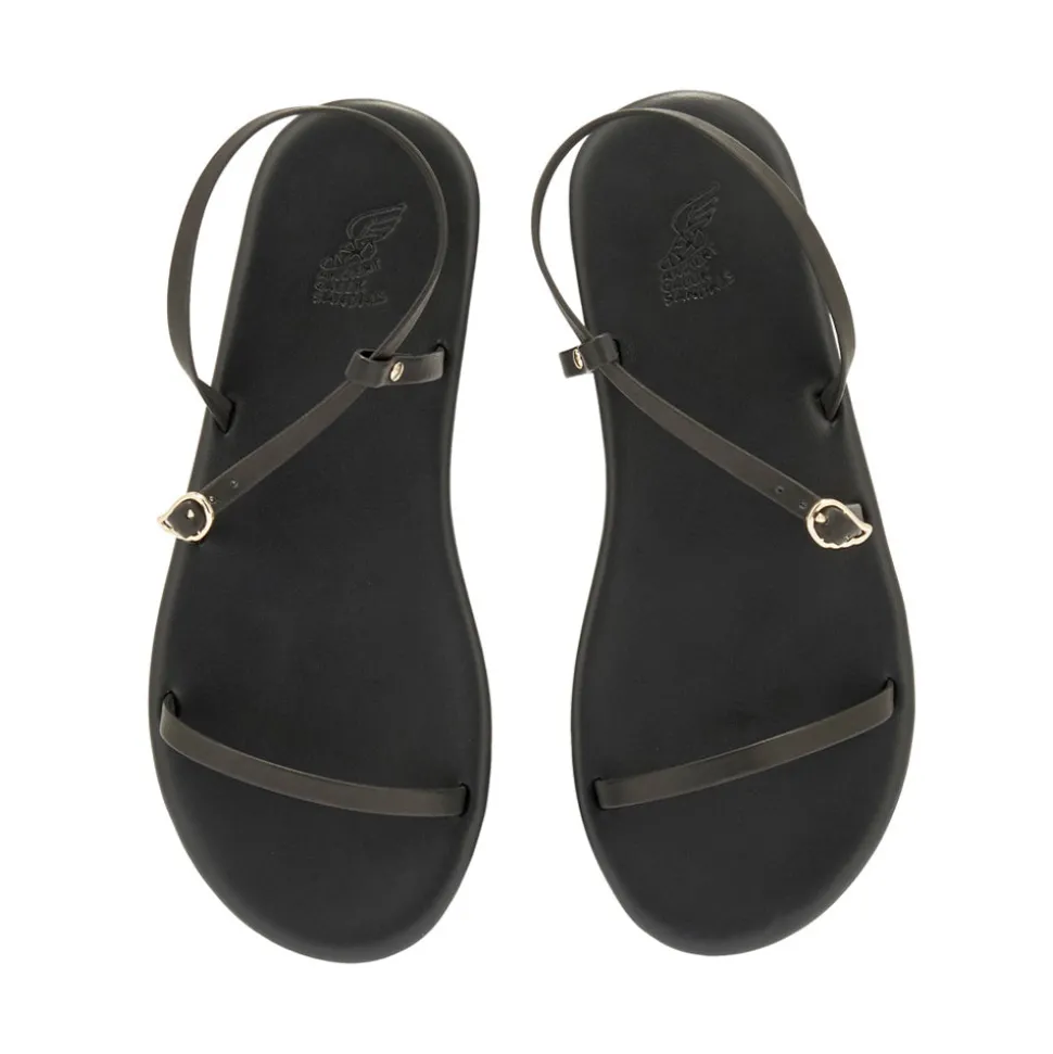 Niove flip flop black