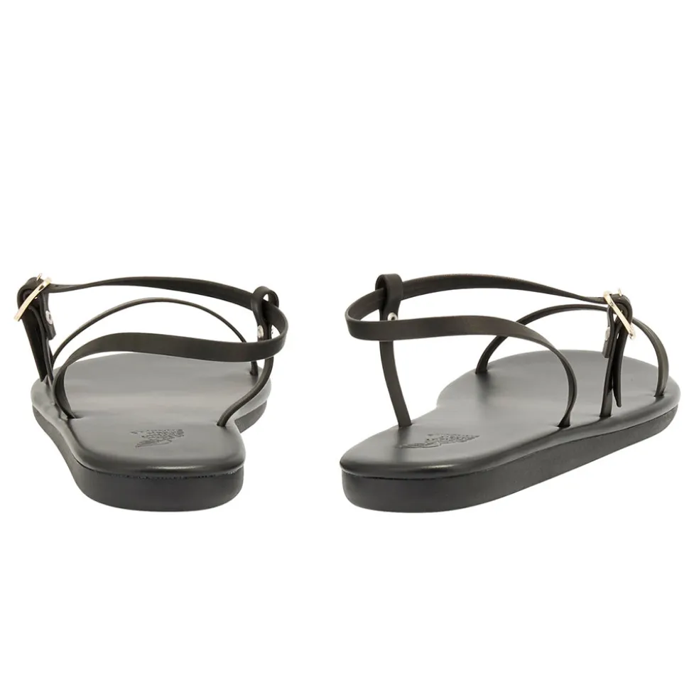 Niove flip flop black