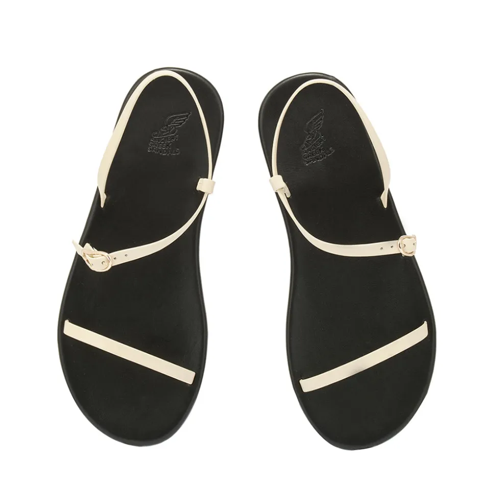 Niove flip flop off white